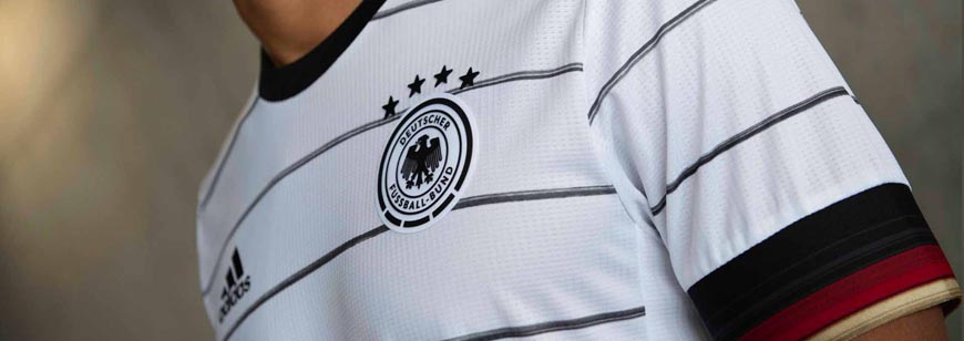 camisetas Alemania replicas 2020